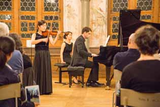 Concert in Wangen